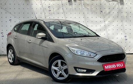Ford Focus III, 2017 год, 1 350 000 рублей, 2 фотография