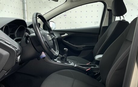 Ford Focus III, 2017 год, 1 350 000 рублей, 11 фотография