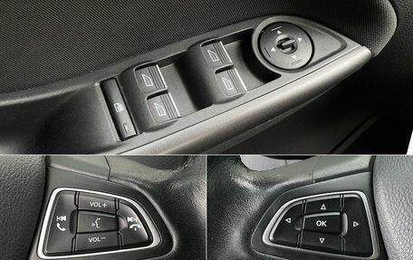 Ford Focus III, 2017 год, 1 350 000 рублей, 18 фотография