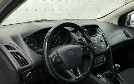 Ford Focus III, 2017 год, 1 350 000 рублей, 15 фотография