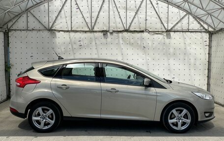 Ford Focus III, 2017 год, 1 350 000 рублей, 9 фотография