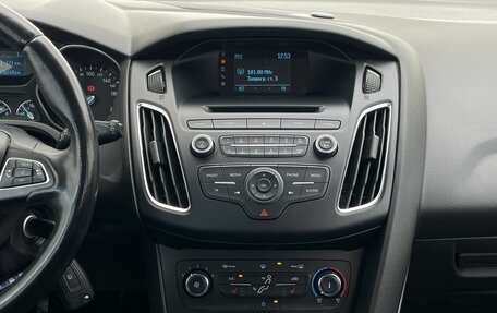 Ford Focus III, 2017 год, 1 350 000 рублей, 17 фотография