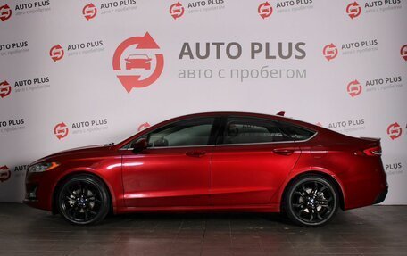 Ford Fusion (North America) II, 2018 год, 1 460 000 рублей, 5 фотография