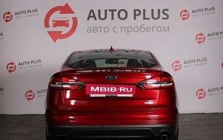 Ford Fusion (North America) II, 2018 год, 1 460 000 рублей, 4 фотография
