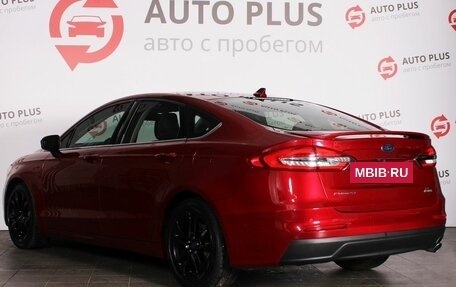 Ford Fusion (North America) II, 2018 год, 1 460 000 рублей, 2 фотография