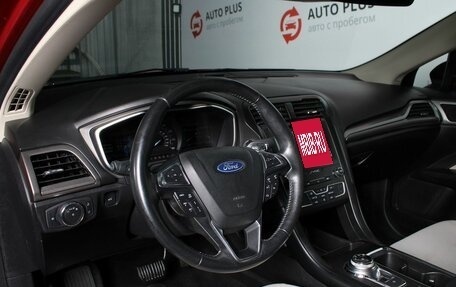 Ford Fusion (North America) II, 2018 год, 1 460 000 рублей, 7 фотография