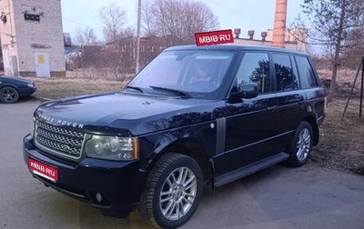 Land Rover Range Rover III, 2010 год, 2 500 000 рублей, 1 фотография