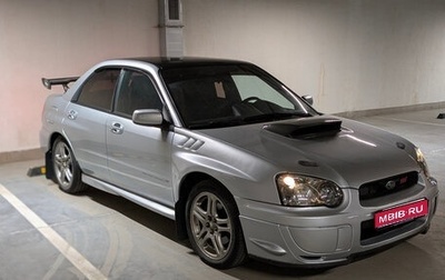 Subaru Impreza WRX STi II рестайлинг -2, 2004 год, 1 450 000 рублей, 1 фотография