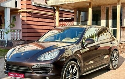 Porsche Cayenne III, 2013 год, 3 950 000 рублей, 1 фотография