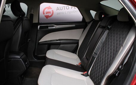 Ford Fusion (North America) II, 2018 год, 1 460 000 рублей, 9 фотография