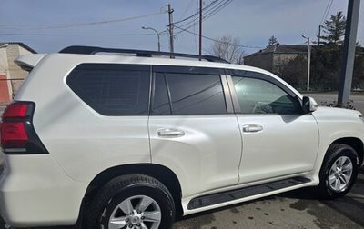 Toyota Land Cruiser Prado 150 рестайлинг 2, 2021 год, 5 500 000 рублей, 1 фотография