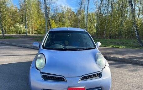 Nissan March III, 2002 год, 235 000 рублей, 1 фотография