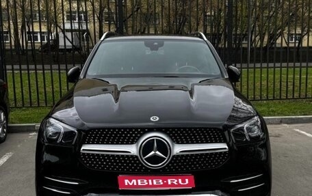Mercedes-Benz GLE, 2021 год, 7 590 000 рублей, 1 фотография