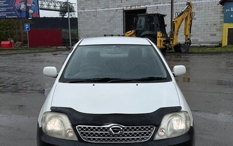 Toyota Corolla, 2002 год, 520 000 рублей, 1 фотография
