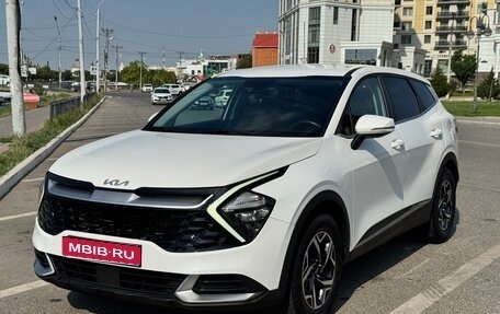 KIA Sportage IV рестайлинг, 2021 год, 2 650 000 рублей, 1 фотография