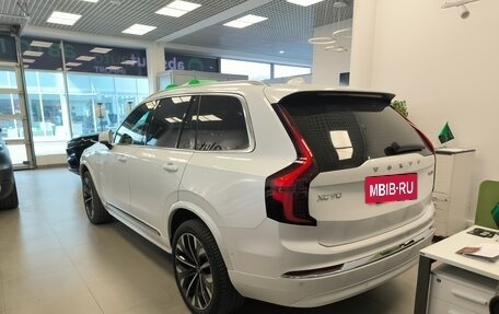 Volvo XC90 II рестайлинг, 2025 год, 9 600 000 рублей, 1 фотография