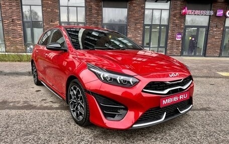 KIA cee'd III, 2022 год, 2 090 000 рублей, 1 фотография