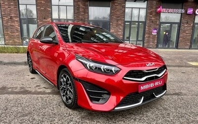 KIA cee'd III, 2022 год, 2 090 000 рублей, 1 фотография