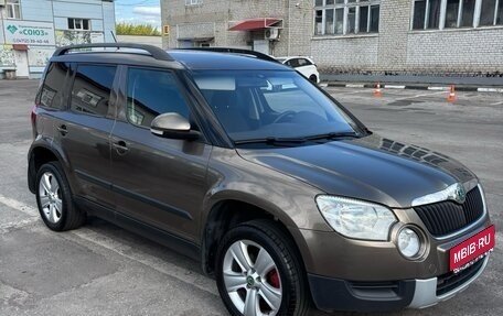 Skoda Yeti I рестайлинг, 2012 год, 800 000 рублей, 1 фотография
