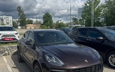 Porsche Macan I рестайлинг, 2018 год, 4 000 000 рублей, 1 фотография