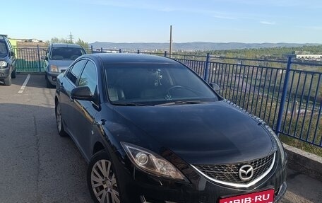 Mazda 6, 2008 год, 1 000 000 рублей, 1 фотография