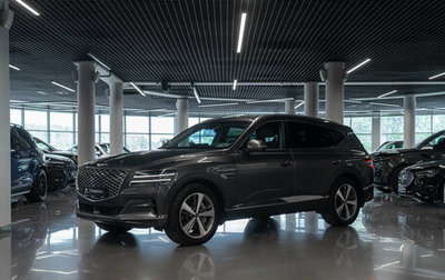 Genesis GV80 I, 2021 год, 5 400 000 рублей, 1 фотография