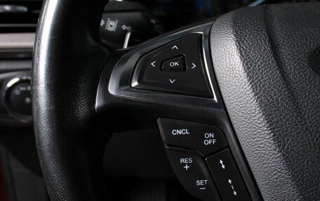 Ford Fusion (North America) II, 2018 год, 1 460 000 рублей, 14 фотография