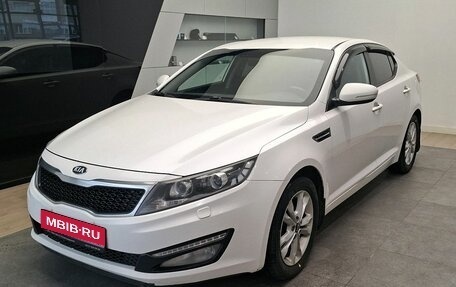 KIA Optima III, 2012 год, 950 000 рублей, 1 фотография