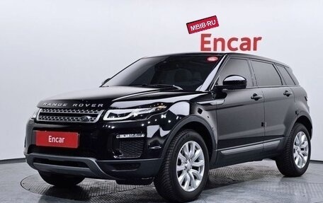 Land Rover Range Rover Evoque I, 2018 год, 1 990 000 рублей, 1 фотография