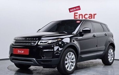 Land Rover Range Rover Evoque I, 2018 год, 1 990 000 рублей, 1 фотография