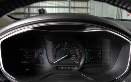 Ford Fusion (North America) II, 2018 год, 1 460 000 рублей, 19 фотография