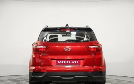 Hyundai Creta I рестайлинг, 2020 год, 2 049 000 рублей, 6 фотография