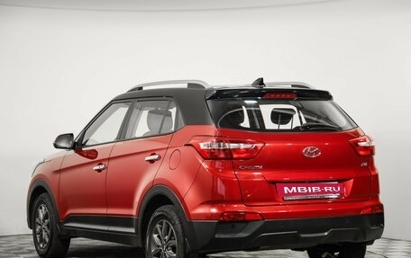 Hyundai Creta I рестайлинг, 2020 год, 2 049 000 рублей, 7 фотография