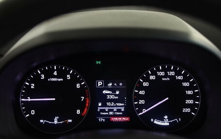 Hyundai Creta I рестайлинг, 2020 год, 2 049 000 рублей, 12 фотография