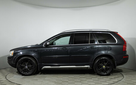 Volvo XC90 II рестайлинг, 2012 год, 1 449 585 рублей, 8 фотография