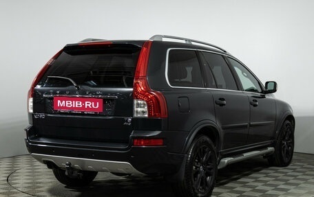 Volvo XC90 II рестайлинг, 2012 год, 1 449 585 рублей, 5 фотография