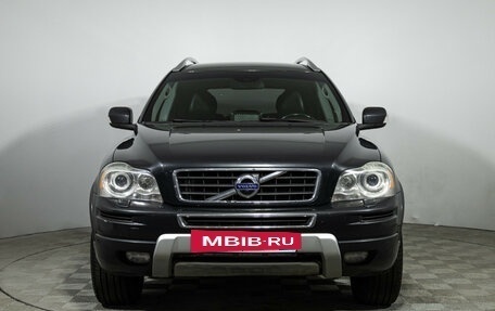 Volvo XC90 II рестайлинг, 2012 год, 1 449 585 рублей, 2 фотография