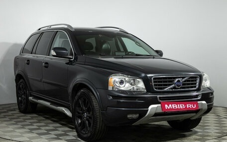 Volvo XC90 II рестайлинг, 2012 год, 1 449 585 рублей, 3 фотография