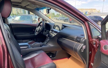 Lexus RX III, 2012 год, 2 050 000 рублей, 10 фотография