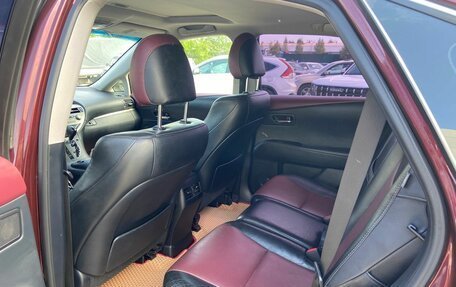 Lexus RX III, 2012 год, 2 050 000 рублей, 14 фотография