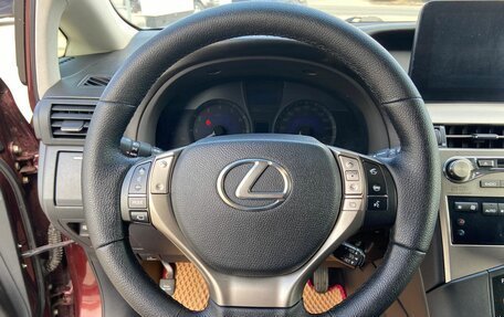 Lexus RX III, 2012 год, 2 050 000 рублей, 22 фотография