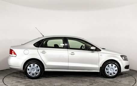 Volkswagen Polo VI (EU Market), 2012 год, 749 000 рублей, 4 фотография