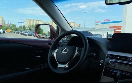 Lexus RX III, 2012 год, 2 050 000 рублей, 31 фотография