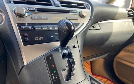 Lexus RX III, 2012 год, 2 050 000 рублей, 28 фотография