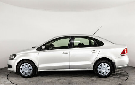 Volkswagen Polo VI (EU Market), 2012 год, 749 000 рублей, 8 фотография