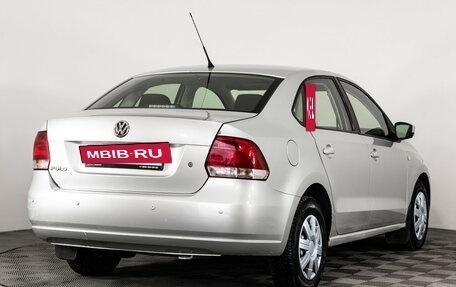 Volkswagen Polo VI (EU Market), 2012 год, 749 000 рублей, 5 фотография