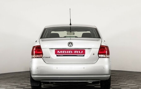 Volkswagen Polo VI (EU Market), 2012 год, 749 000 рублей, 6 фотография