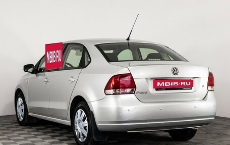 Volkswagen Polo VI (EU Market), 2012 год, 749 000 рублей, 7 фотография