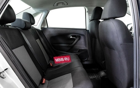 Volkswagen Polo VI (EU Market), 2012 год, 749 000 рублей, 15 фотография