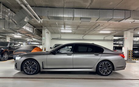 BMW 7 серия, 2019 год, 8 000 000 рублей, 6 фотография